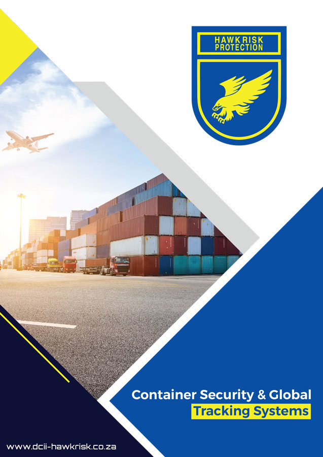 Hawk Risk Global Tracking and Container Security