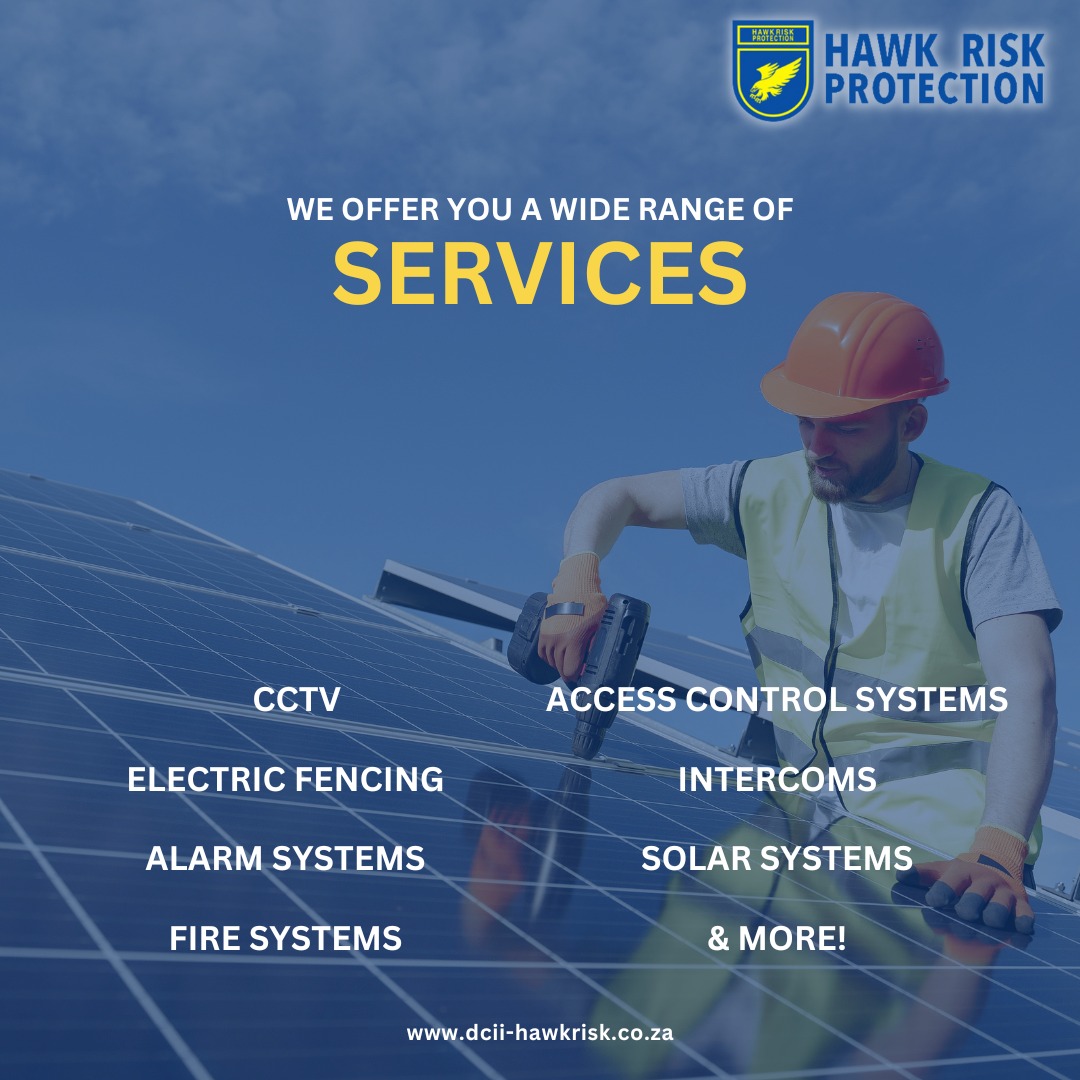 Hawk Risk Technical Division